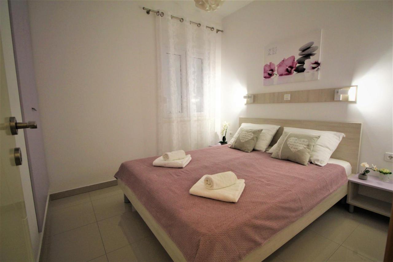 Apartments Adria Башка-Вода Екстер'єр фото