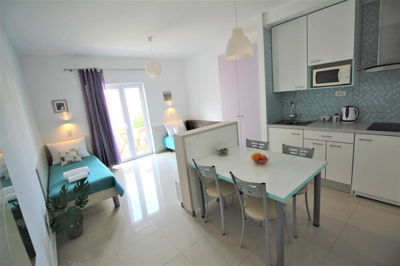 Apartments Adria Башка-Вода Екстер'єр фото