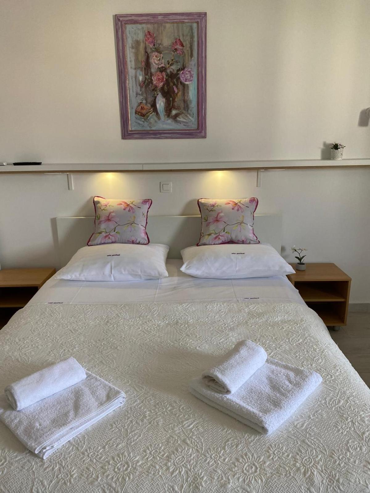 Apartments Adria Башка-Вода Екстер'єр фото