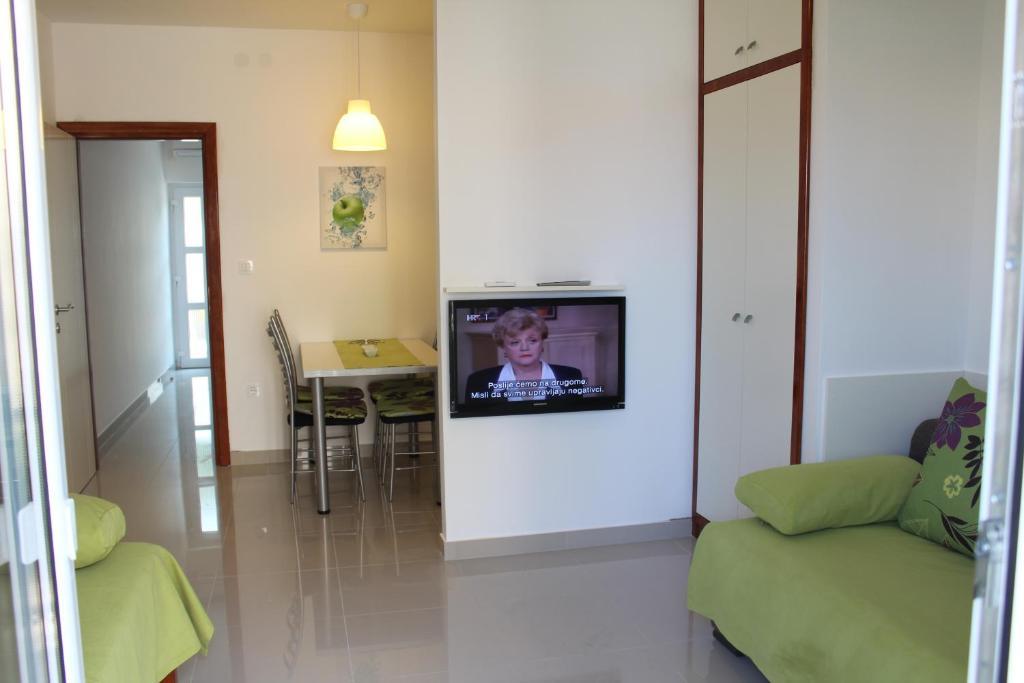 Apartments Adria Башка-Вода Номер фото